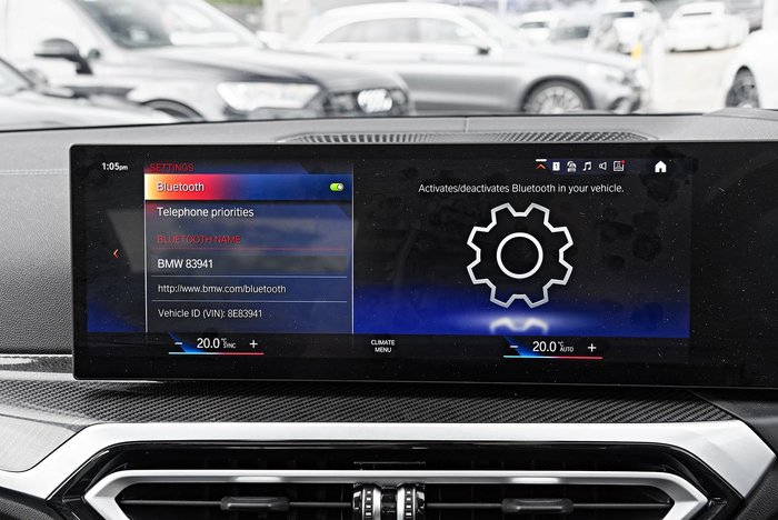 2024 BMW 3 Series M340i xDrive