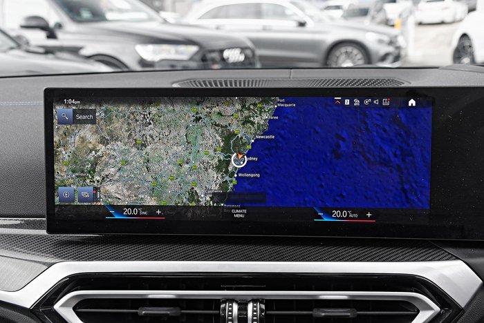 2024 BMW 3 Series M340i xDrive