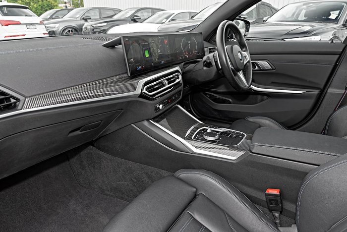 2024 BMW 3 Series M340i xDrive