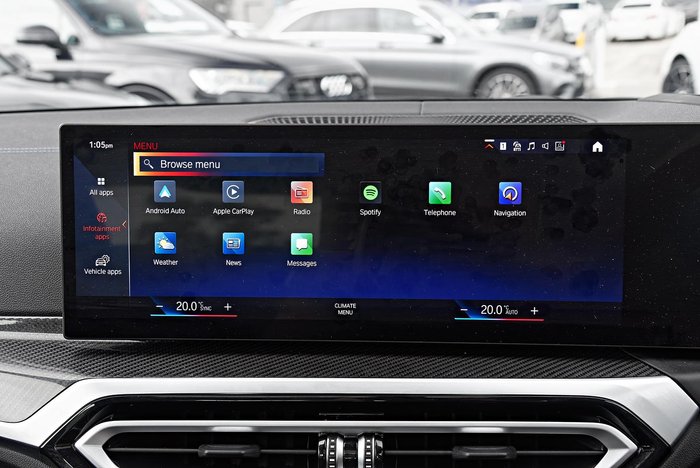 2024 BMW 3 Series M340i xDrive