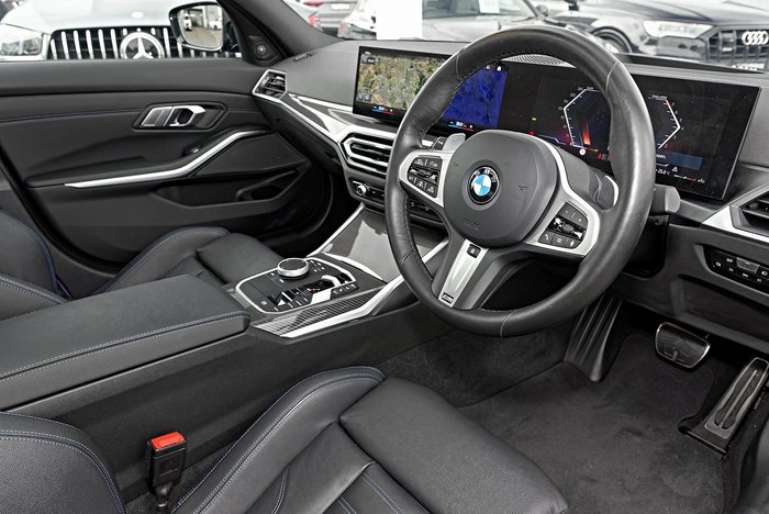 2024 BMW 3 Series M340i xDrive