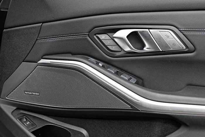 2024 BMW 3 Series M340i xDrive