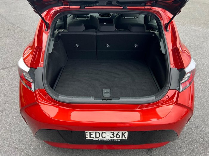 2019 Toyota Corolla Ascent Sport