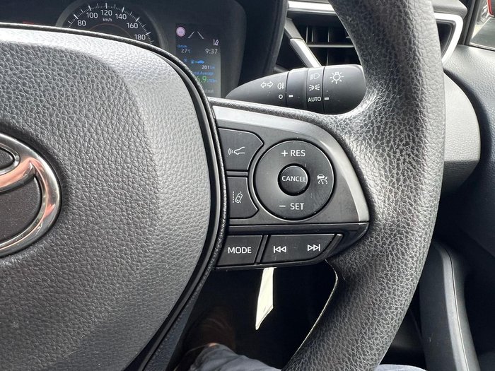 2019 Toyota Corolla Ascent Sport