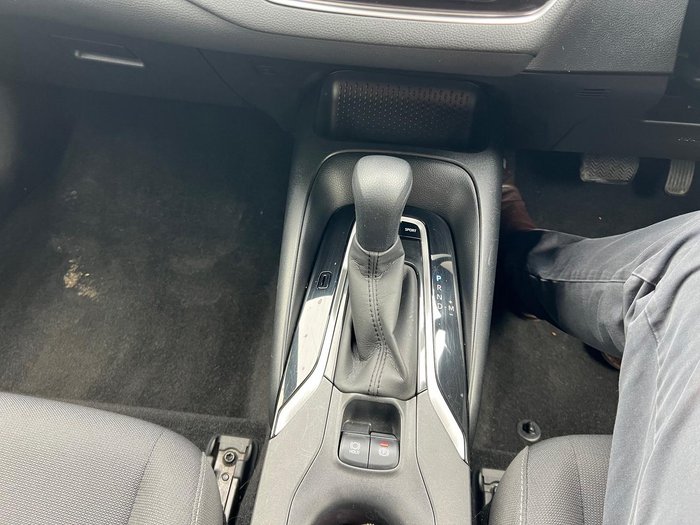 2019 Toyota Corolla Ascent Sport