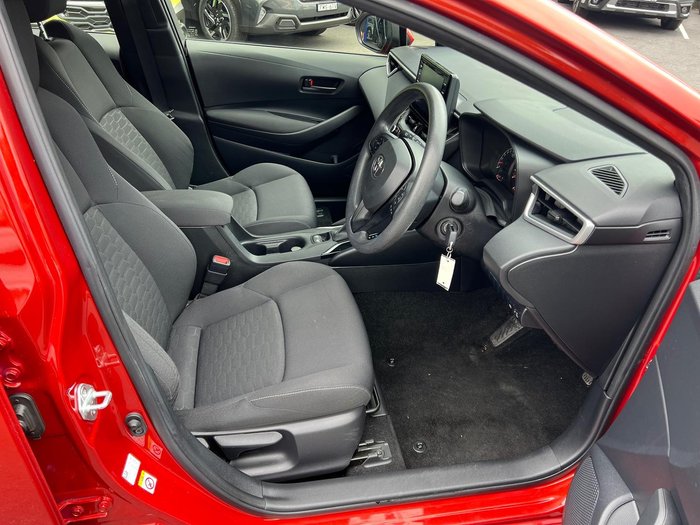 2019 Toyota Corolla Ascent Sport