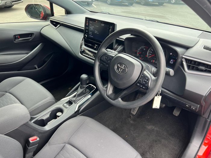 2019 Toyota Corolla Ascent Sport
