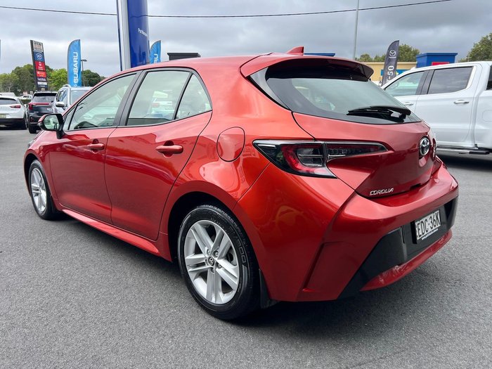 2019 Toyota Corolla Ascent Sport