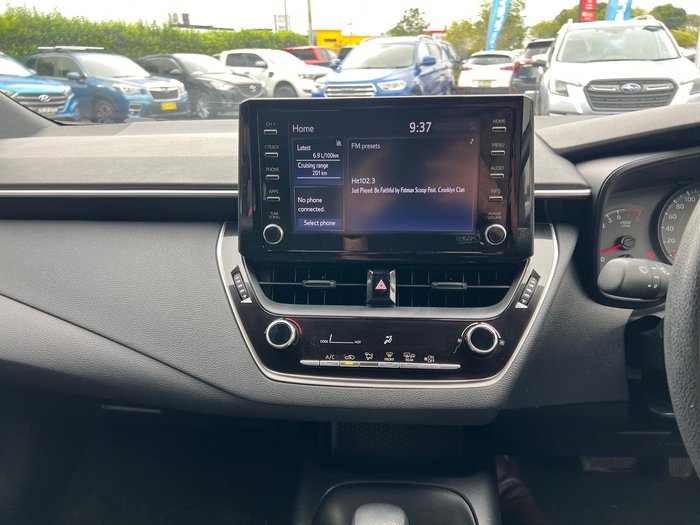 2019 Toyota Corolla Ascent Sport