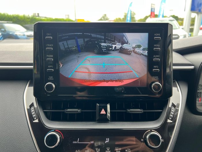 2019 Toyota Corolla Ascent Sport