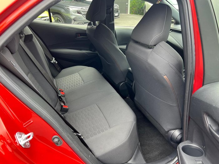 2019 Toyota Corolla Ascent Sport