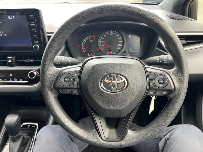 2019 Toyota Corolla Ascent Sport