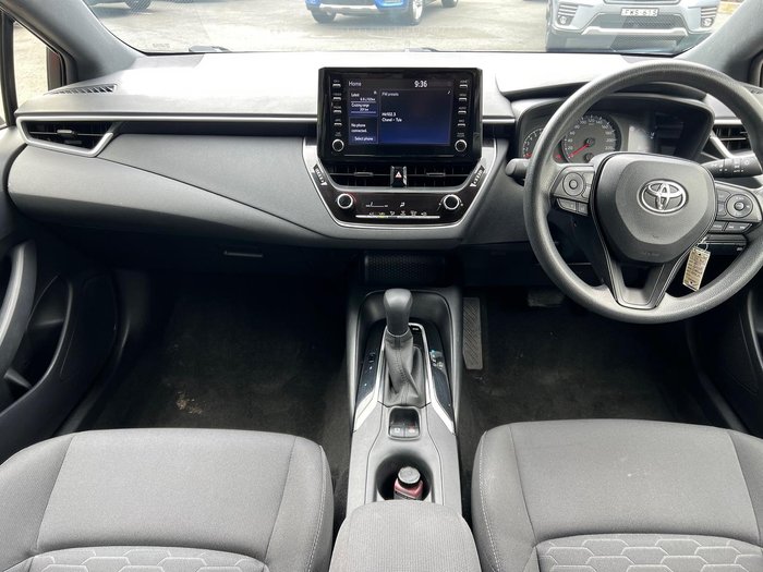 2019 Toyota Corolla Ascent Sport