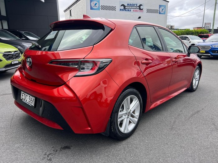 2019 Toyota Corolla Ascent Sport