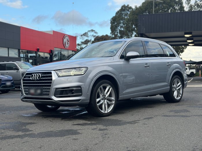 2018 Audi Q7 45 TDI