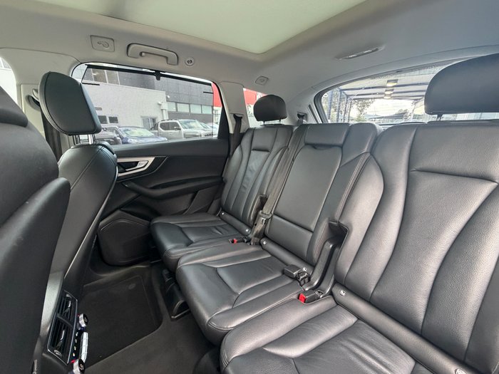 2018 Audi Q7 45 TDI