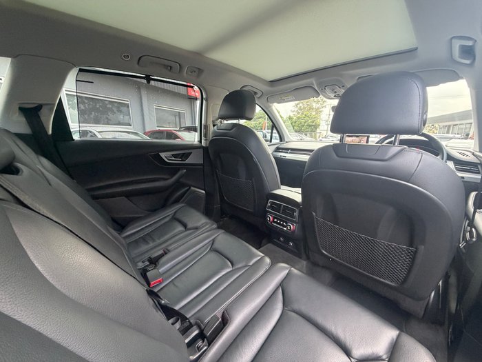2018 Audi Q7 45 TDI