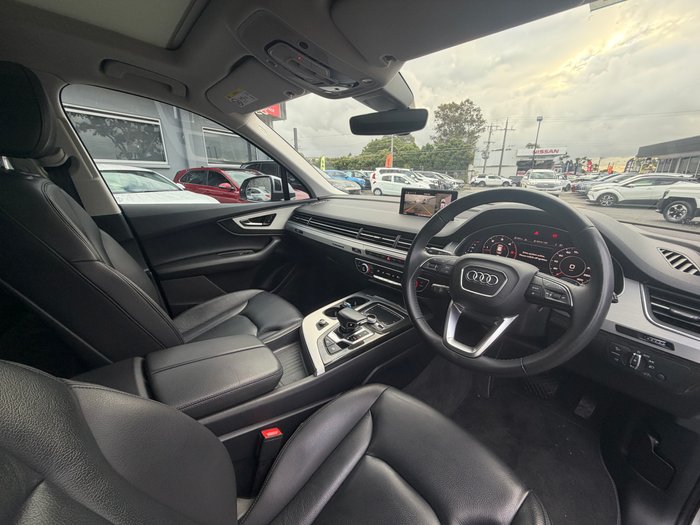 2018 Audi Q7 45 TDI