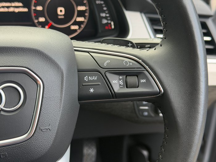 2018 Audi Q7 45 TDI