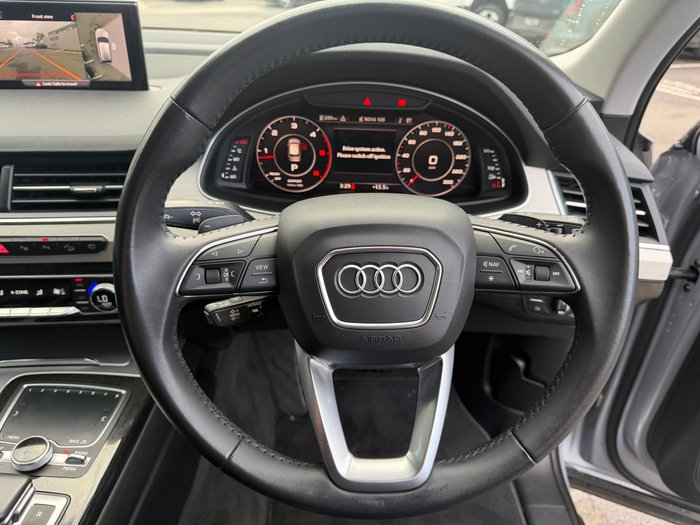 2018 Audi Q7 45 TDI