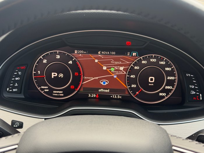 2018 Audi Q7 45 TDI
