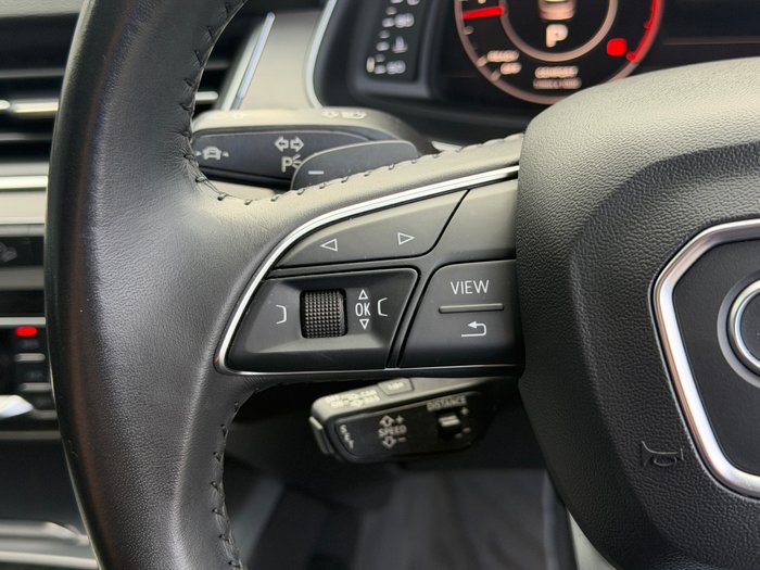 2018 Audi Q7 45 TDI