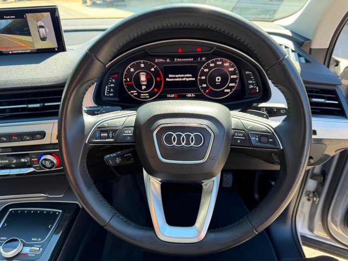 2018 Audi Q7 45 TDI
