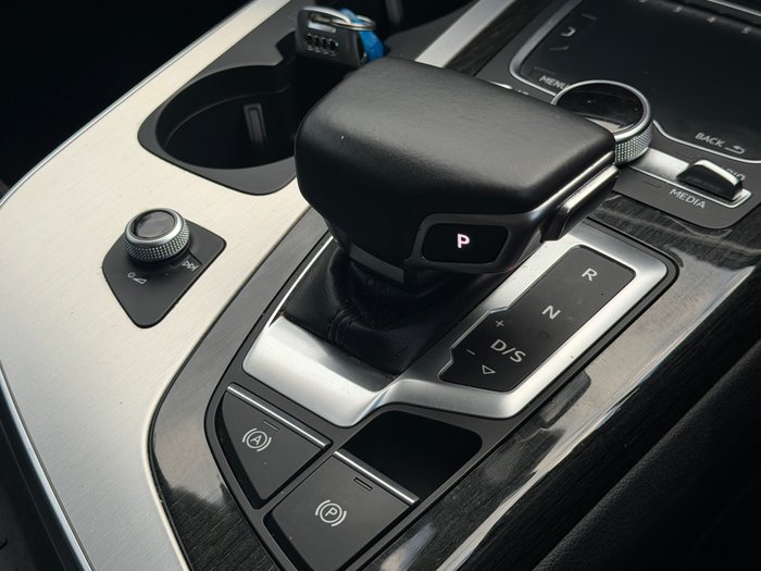 2018 Audi Q7 45 TDI