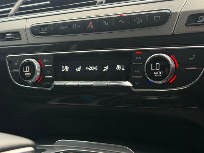 2018 Audi Q7 45 TDI