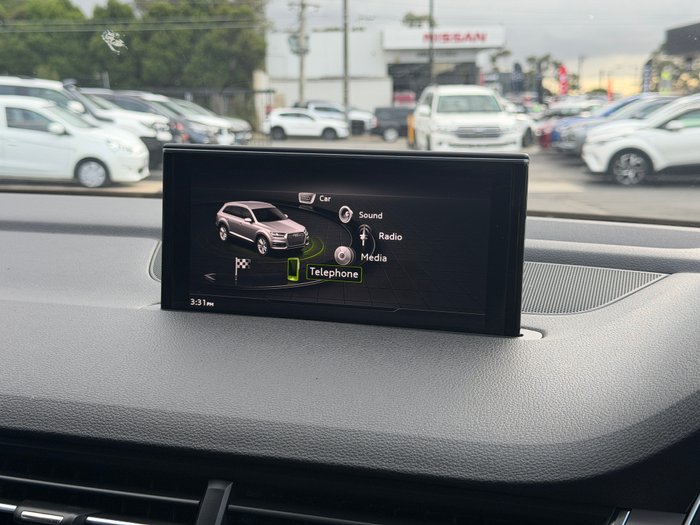 2018 Audi Q7 45 TDI