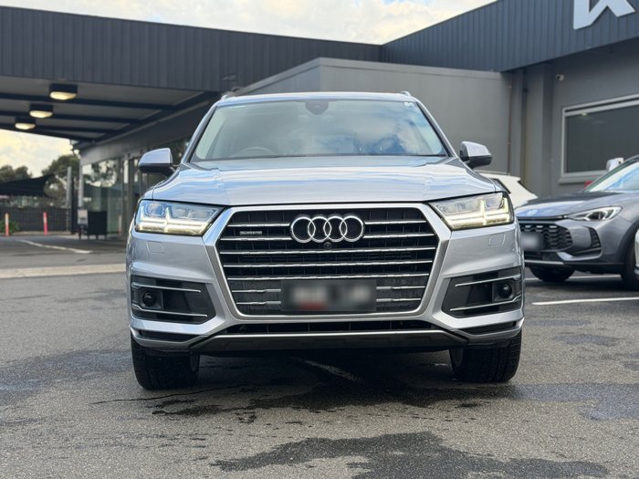 2018 Audi Q7 45 TDI