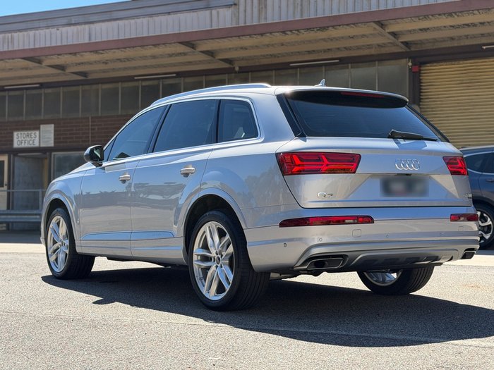 2018 Audi Q7 45 TDI