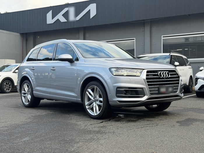 2018 Audi Q7 45 TDI