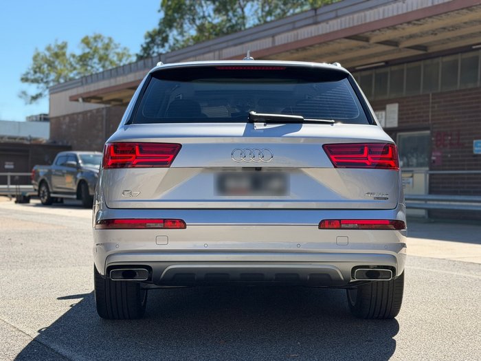 2018 Audi Q7 45 TDI