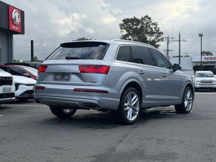 2018 Audi Q7 45 TDI