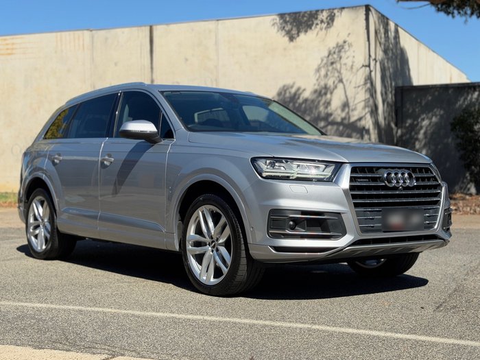 2018 Audi Q7 45 TDI