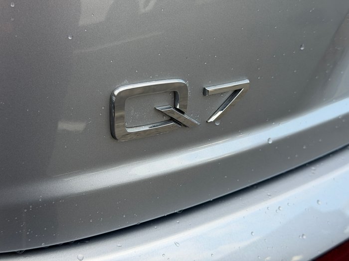 2018 Audi Q7 45 TDI