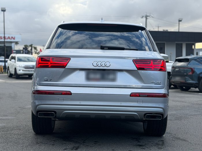 2018 Audi Q7 45 TDI