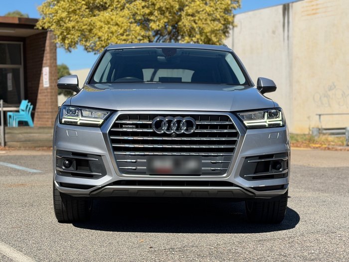 2018 Audi Q7 45 TDI