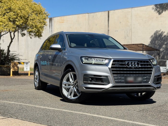 2018 Audi Q7 45 TDI