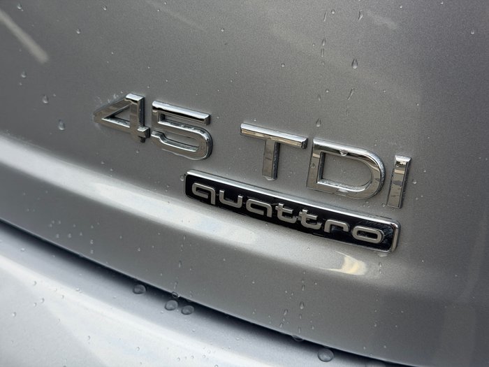 2018 Audi Q7 45 TDI