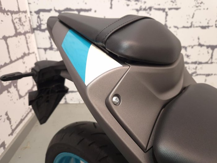 2024 Yamaha YZF-R3 R3 White