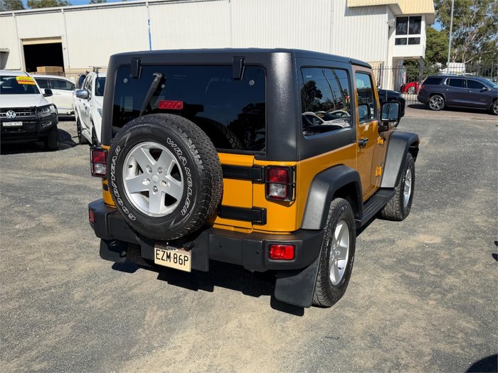 2013 JEEP WRANGLER SPORT (4x4)