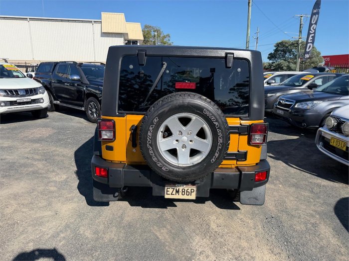 2013 JEEP WRANGLER SPORT (4x4)