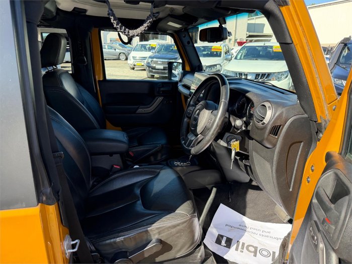 2013 JEEP WRANGLER SPORT (4x4)