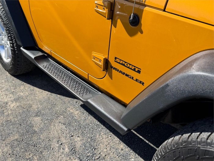 2013 JEEP WRANGLER SPORT (4x4)