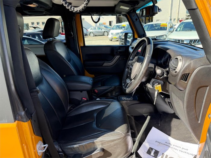 2013 JEEP WRANGLER SPORT (4x4)