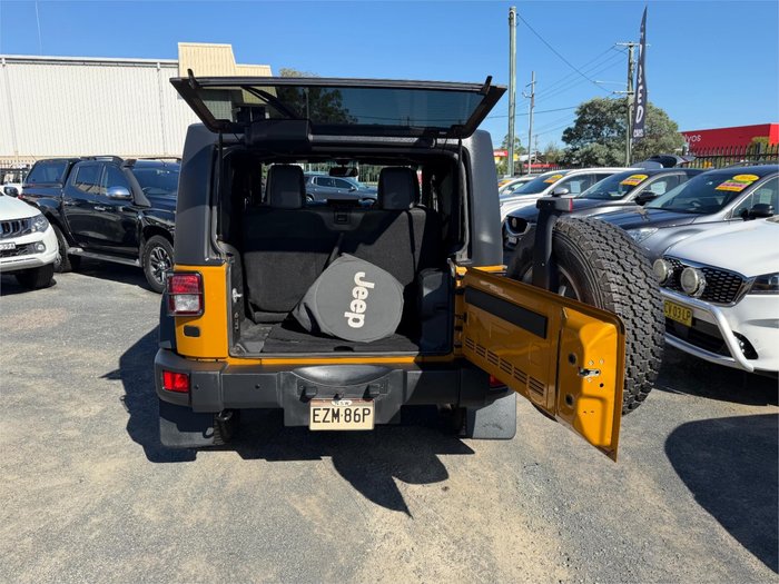 2013 JEEP WRANGLER SPORT (4x4)