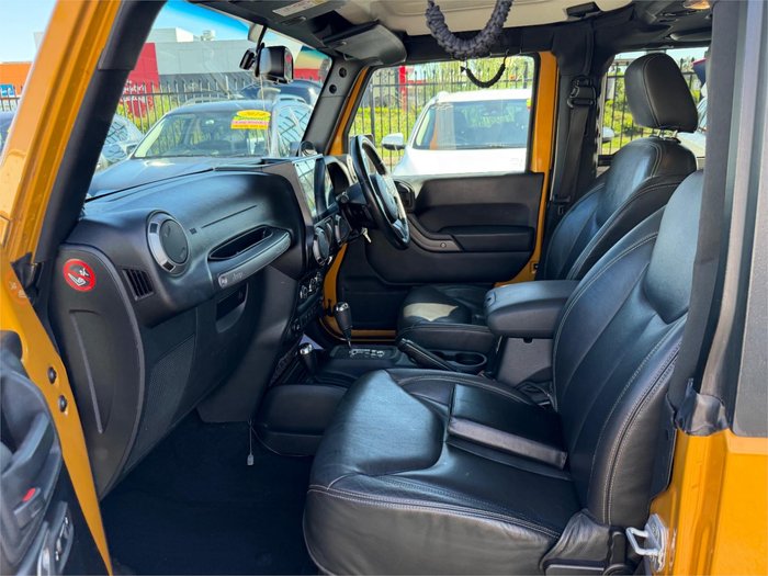 2013 JEEP WRANGLER SPORT (4x4)