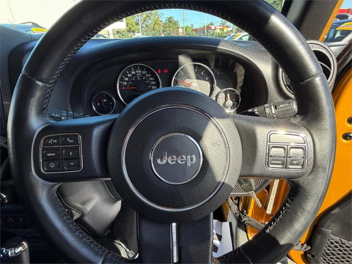 2013 JEEP WRANGLER SPORT (4x4)